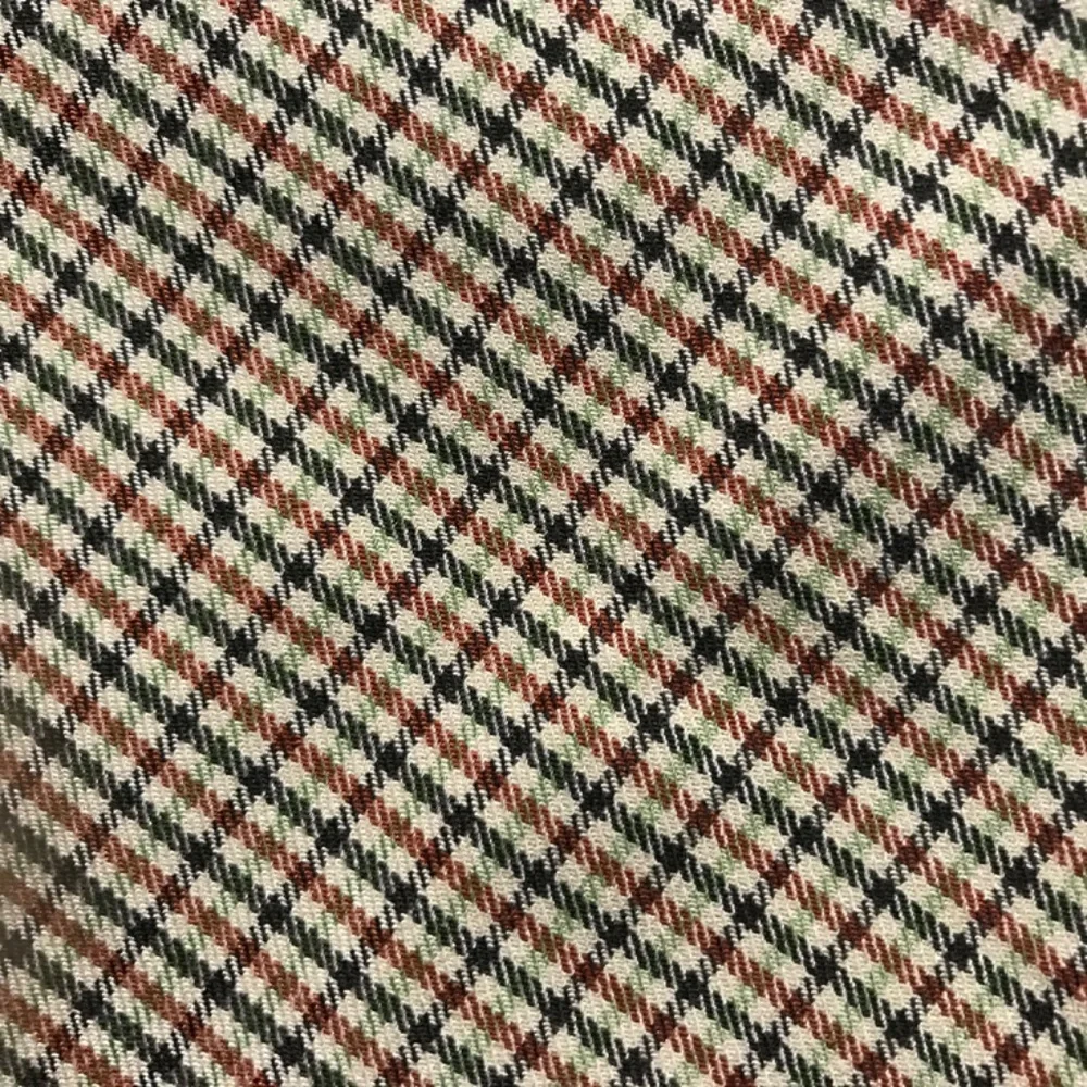 NWT Gap Checked High Rise Pencil Midi Skirt - Picture 6 of 8